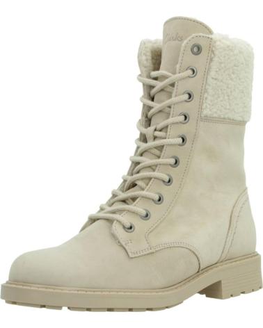 Botines de Mujer CLARKS ORINOCO2 WARM BEIS