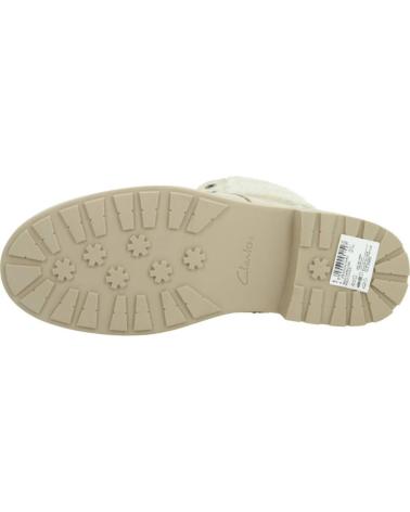 Botines de Mujer CLARKS ORINOCO2 WARM BEIS