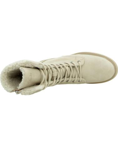 Botines de Mujer CLARKS ORINOCO2 WARM BEIS