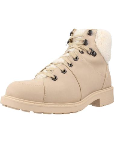 Botines de Mujer CLARKS ORINOCO 2HIKE WP BEIS
