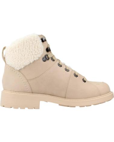 Botines de Mujer CLARKS ORINOCO 2HIKE WP BEIS