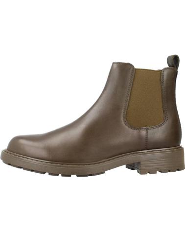 Botines de Mujer CLARKS ORINOCO2 LANE VERDE
