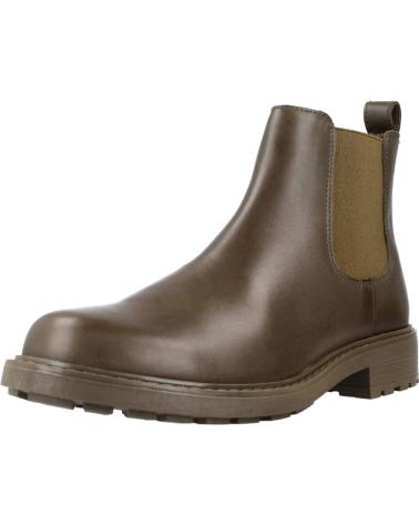 Botines de Mujer CLARKS ORINOCO2 LANE VERDE