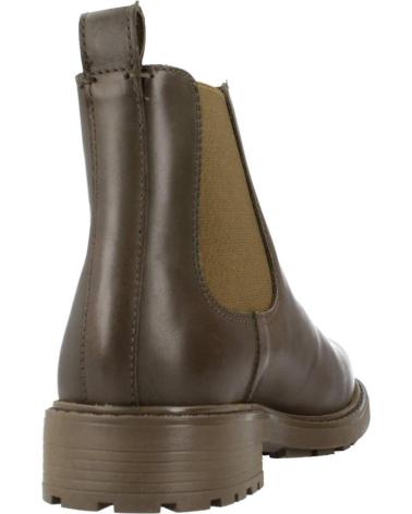 Botines de Mujer CLARKS ORINOCO2 LANE VERDE