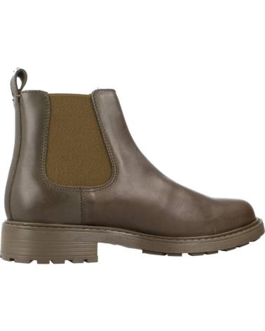 Botines de Mujer CLARKS ORINOCO2 LANE VERDE