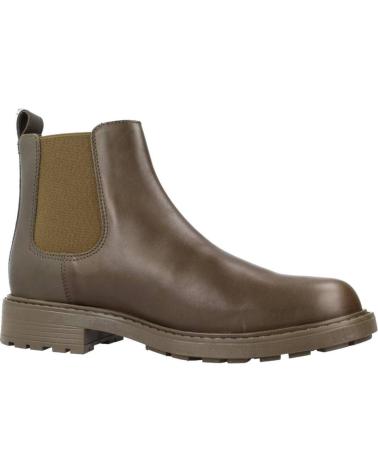 Botines de Mujer CLARKS ORINOCO2 LANE VERDE
