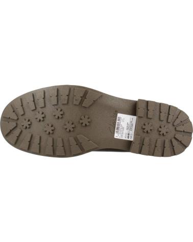 Botines de Mujer CLARKS ORINOCO2 LANE VERDE