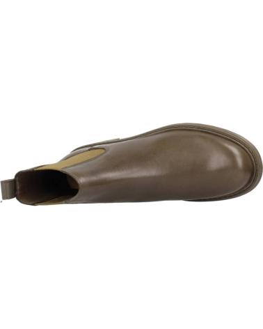 Botines de Mujer CLARKS ORINOCO2 LANE VERDE