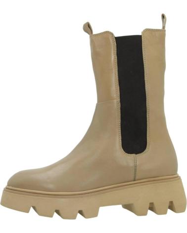 Botas de Mujer CLARKS MOTIVE2 0 TOP MARRON CLARO