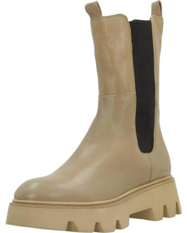Botas de Mujer CLARKS MOTIVE2 0 TOP MARRON CLARO