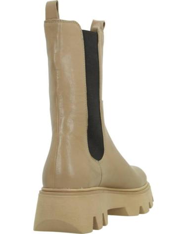 Botas de Mujer CLARKS MOTIVE2 0 TOP MARRON CLARO