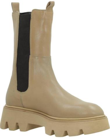 Botas de Mujer CLARKS MOTIVE2 0 TOP MARRON CLARO