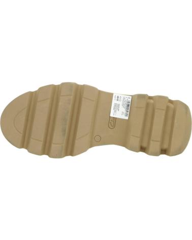 Botas de Mujer CLARKS MOTIVE2 0 TOP MARRON CLARO