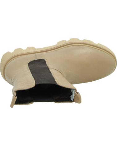Botas de Mujer CLARKS MOTIVE2 0 TOP MARRON CLARO