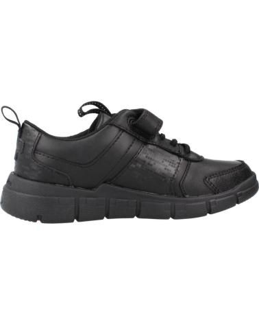 Deportivas de Niño CLARKS ENCODEBRIGHT K NEGRO