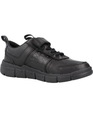 Deportivas de Niño CLARKS ENCODEBRIGHT K NEGRO