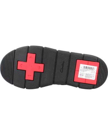 Deportivas de Niño CLARKS ENCODEBRIGHT K NEGRO