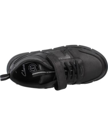 Deportivas de Niño CLARKS ENCODEBRIGHT K NEGRO