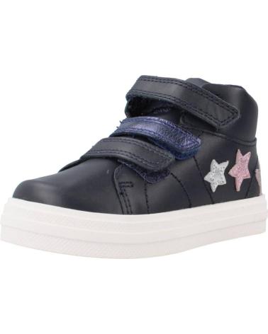 Botines de Niña CLARKS NOVA FUN T AZUL