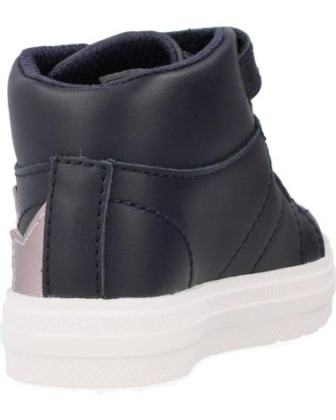 Botines de Niña CLARKS NOVA FUN T AZUL