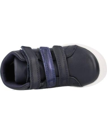Botines de Niña CLARKS NOVA FUN T AZUL
