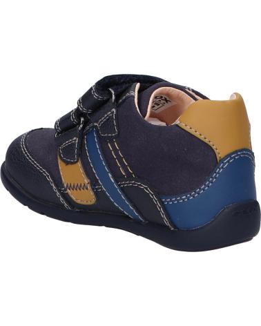 boy Trainers GEOX B041PA 0MEAF B ELTHAN C4229 NAVY