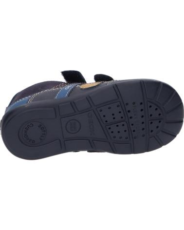 boy Trainers GEOX B041PA 0MEAF B ELTHAN C4229 NAVY