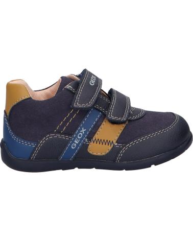 Sportif pour Garçon GEOX B041PA 0MEAF B ELTHAN C4229 NAVY