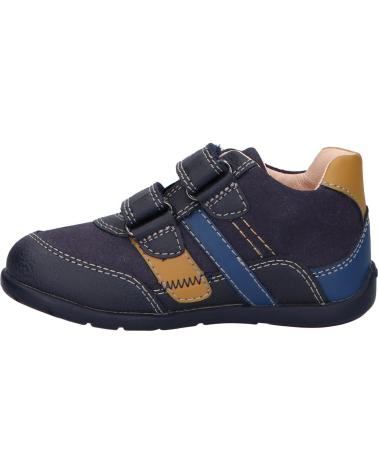 boy Trainers GEOX B041PA 0MEAF B ELTHAN C4229 NAVY