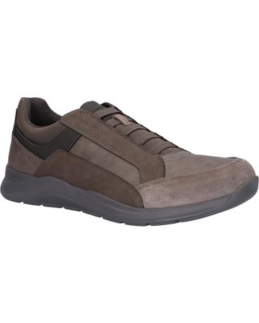 Sportschuhe für Herren GEOX U16AND 0PT22 U DAMIANO C6029 TAUPE