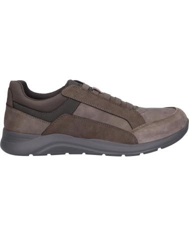 Sportschuhe für Herren GEOX U16AND 0PT22 U DAMIANO C6029 TAUPE