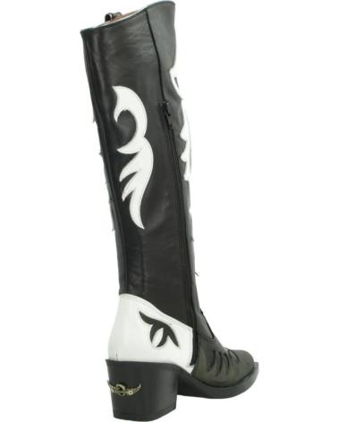 Botas de Mujer NEMONIC 2354N NEGRO