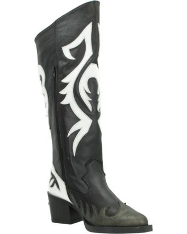Botas de Mujer NEMONIC 2354N NEGRO