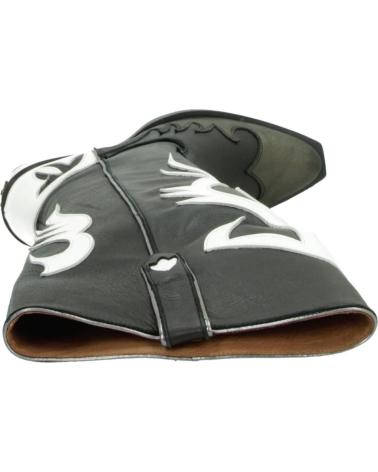 Botas de Mujer NEMONIC 2354N NEGRO