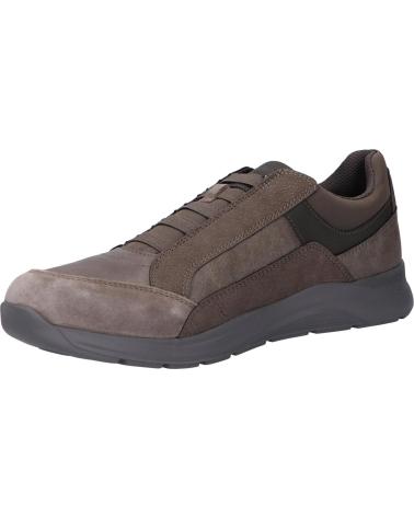 Sportschuhe für Herren GEOX U16AND 0PT22 U DAMIANO C6029 TAUPE
