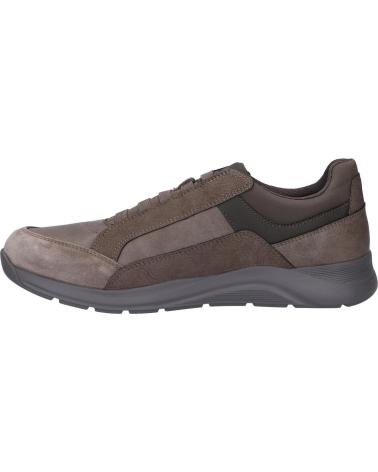 Sportschuhe für Herren GEOX U16AND 0PT22 U DAMIANO C6029 TAUPE