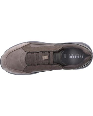 Sportschuhe für Herren GEOX U16AND 0PT22 U DAMIANO C6029 TAUPE