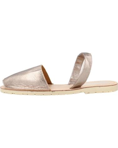 Sandalias de Mujer y Niña CLARA DURAN MENORCD ORO