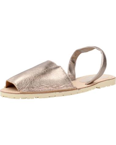 Sandalias de Mujer y Niña CLARA DURAN MENORCD ORO