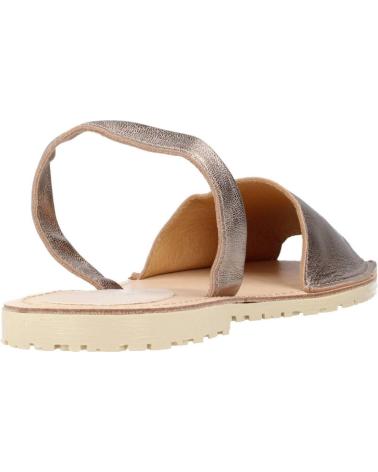 Sandalias de Mujer y Niña CLARA DURAN MENORCD ORO