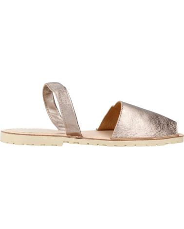 Sandalias de Mujer y Niña CLARA DURAN MENORCD ORO