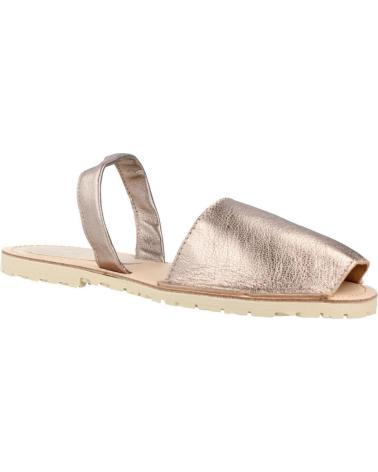Sandalias de Mujer y Niña CLARA DURAN MENORCD ORO