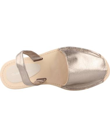 Sandalias de Mujer y Niña CLARA DURAN MENORCD ORO