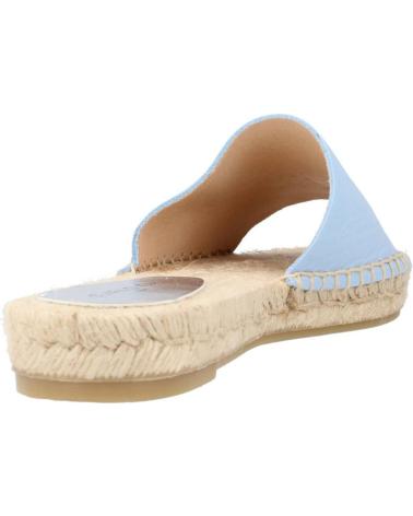 Sandalias de Mujer CLARA DURAN COSTARICACD AZUL