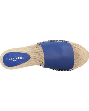 Sandalias de Mujer CLARA DURAN COSTARICACD AZUL
