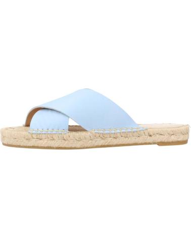 Sandalias de Mujer CLARA DURAN CROSSNAPCD AZUL