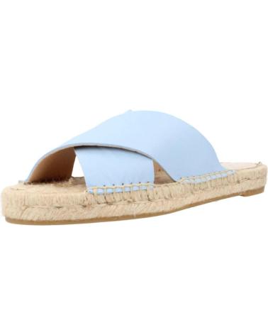 Sandales pour Femme CLARA DURAN CROSSNAPCD AZUL
