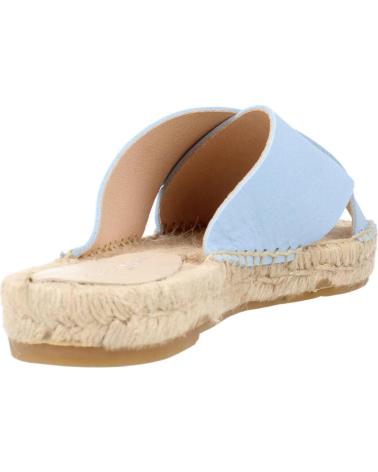 Sandales pour Femme CLARA DURAN CROSSNAPCD AZUL