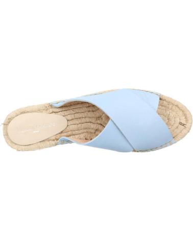 Sandales pour Femme CLARA DURAN CROSSNAPCD AZUL