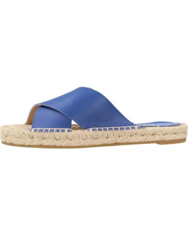 Sandalias de Mujer CLARA DURAN CROSSNAPCD AZUL